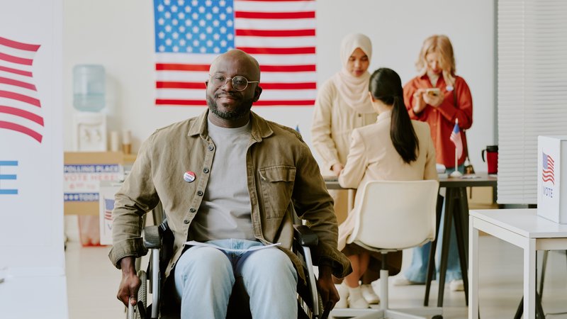 veterans with disabilities