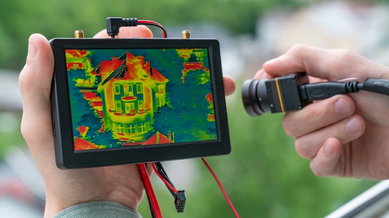 thermal camera search