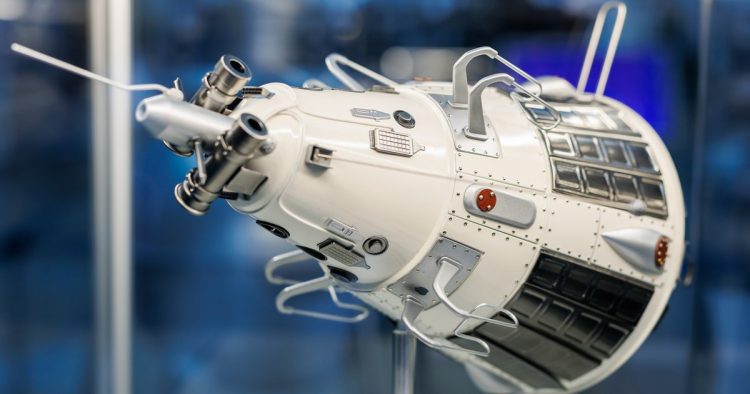 NASA Artemis spacecraft