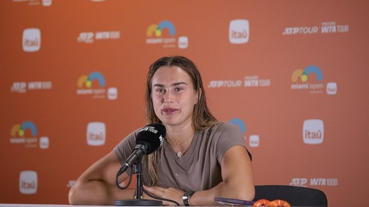 Aryna Sabalenka at 2025 Miami Open 04