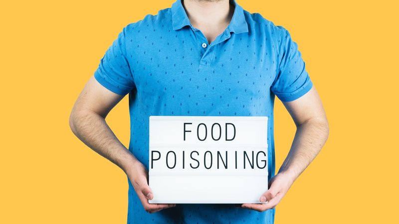 toxic food warning sign